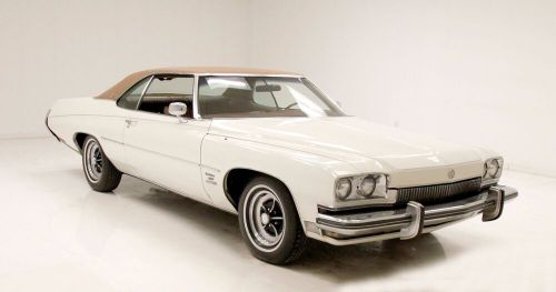 1973 buick centurion stage 1