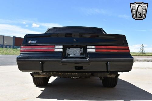 1987 buick grand national