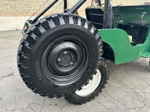 1953 willys jeep