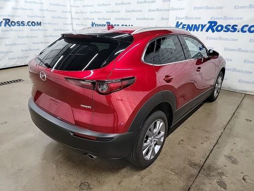 2021 mazda cx-30 premium