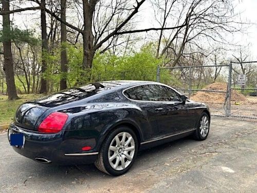 2006 bentley continental gt