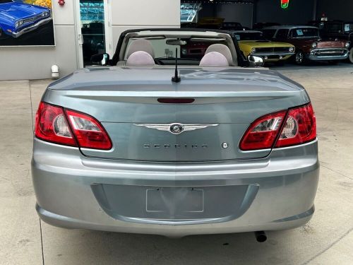 2008 chrysler sebring lx 2dr convertible