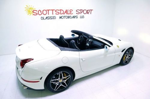 2016 ferrari california t * only 7,991 miles...giant carbon fiber!