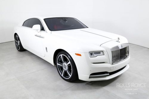 2019 rolls-royce wraith