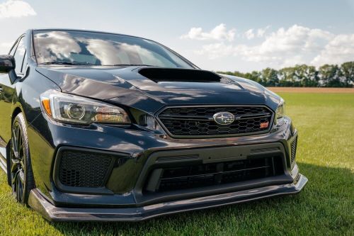 2018 subaru wrx sti