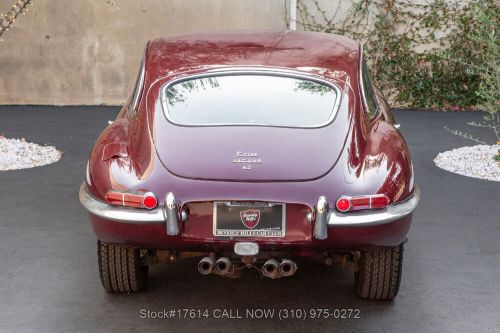 1967 jaguar xk fixed head coupe