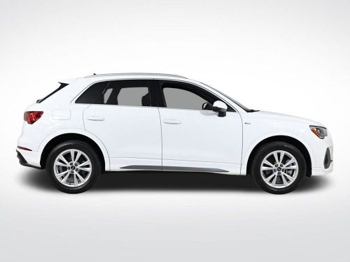 2021 audi q3 s line premium