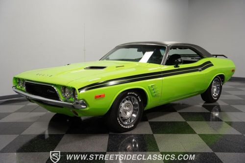 1973 dodge challenger rallye