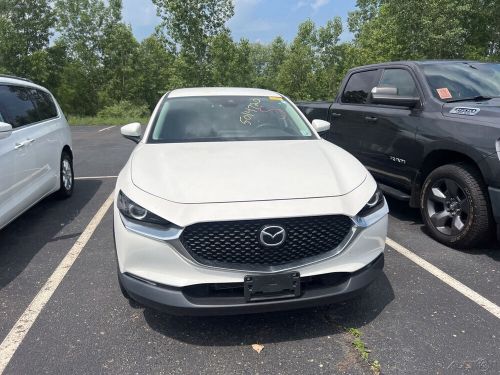 2021 mazda mazda cx-30 select