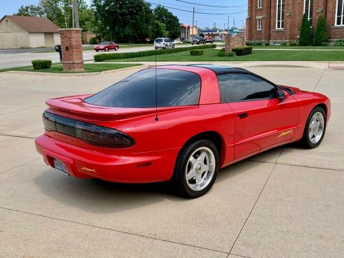 Pontiac Firehawk - Trans Am