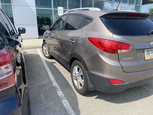 2012 hyundai tucson gls