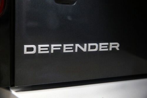 2022 land rover defender