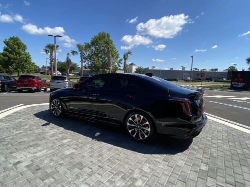 2024 cadillac ct4-v blackwing