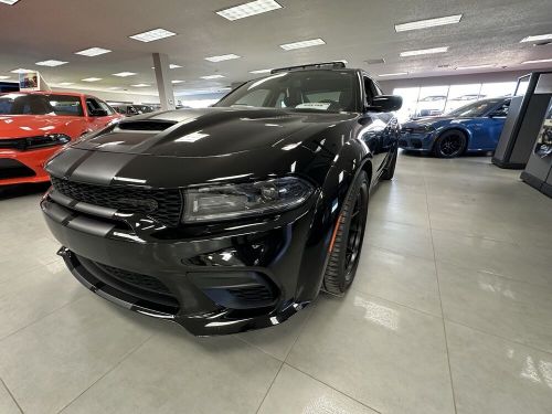 2023 dodge charger srt hellcat