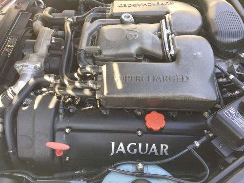2002 jaguar xkr