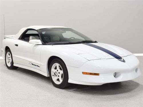 1994 pontiac firebird trans am 25th anniversary