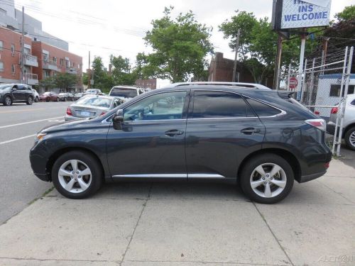 2011 lexus rx base awd 4dr suv