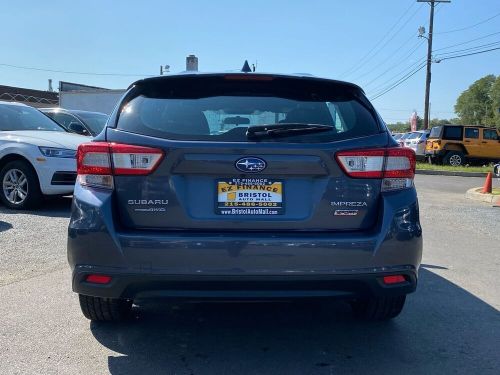 2017 subaru impreza sport awd 2.0i 4dr wagon cvt