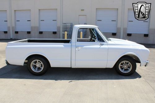 1967 chevrolet c-10