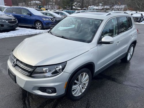 2015 volkswagen tiguan