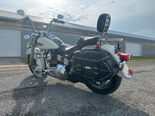 2003 harley davidson heritage softail classic