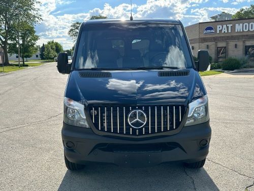 2016 mercedes-benz sprinter