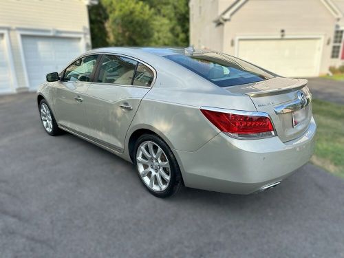 2013 buick lacrosse touring