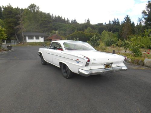 1962 chrysler 300 series