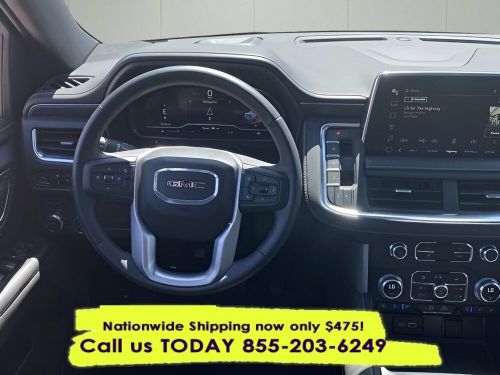 2023 gmc yukon 4wd slt