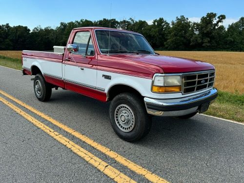 1994 ford f-250 xlt