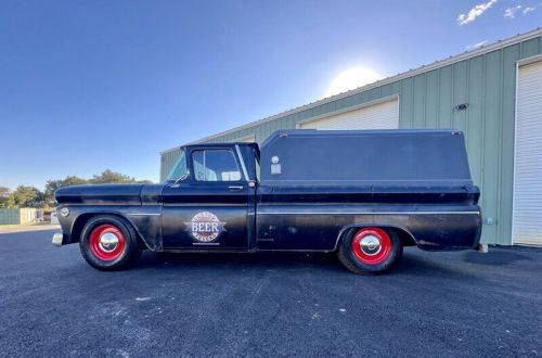 1960 c10 beer truck rat rod