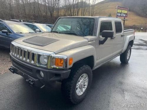 2009 hummer h3t