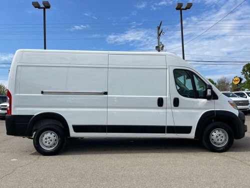 2023 ram promaster high roof