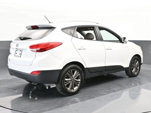 2014 hyundai tucson se