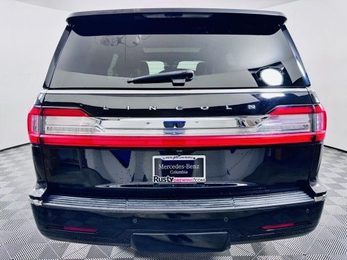 2020 lincoln navigator reserve