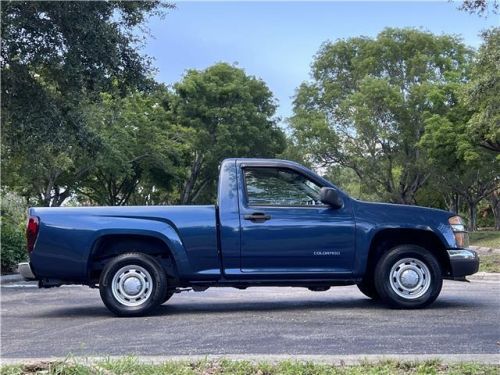 2005 chevrolet colorado z85