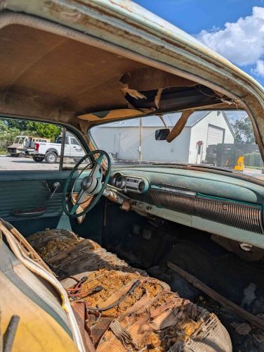 1954 chevrolet deluxe 210