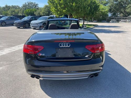 2013 audi s5 3.0t premium plus