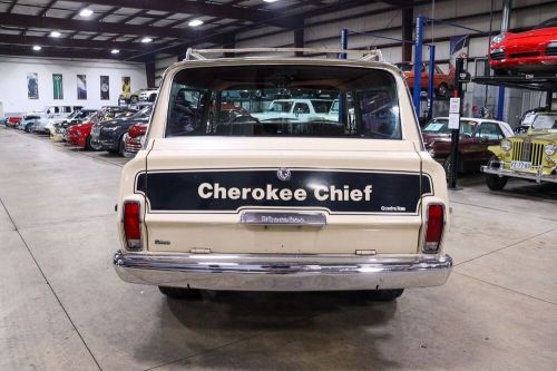 1979 jeep cherokee chief