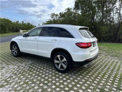 2018 mercedes-benz glc carfax certified free shipping no dealer fees