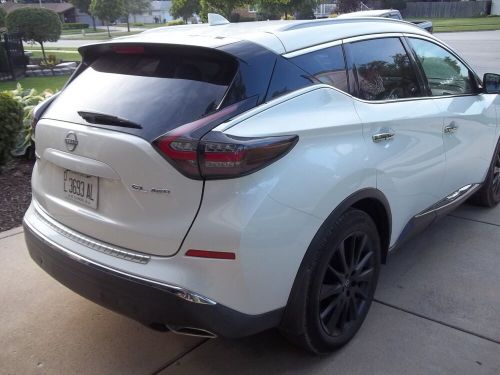 2023 nissan murano