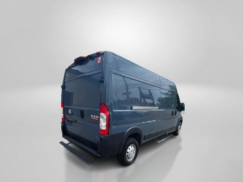 2019 ram promaster cargo van high roof 159&#034; wb