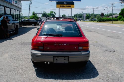 1998 subaru outback sport wagon