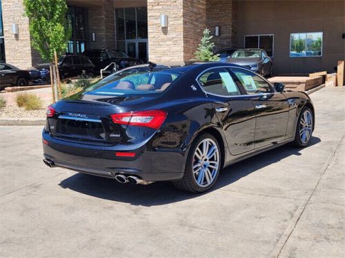 2017 maserati ghibli s q4