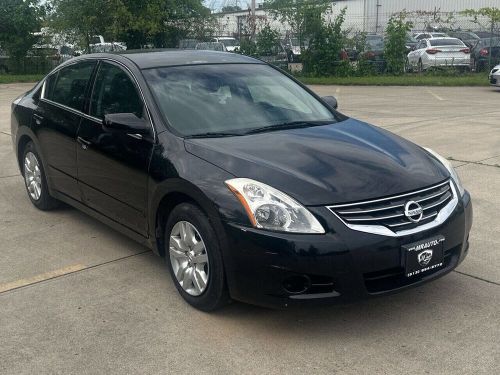 2012 nissan altima base