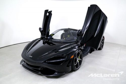 2024 mclaren 750s spider