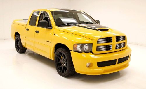 2005 dodge ram srt-10 pickup