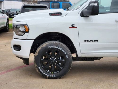 2024 ram 2500 lone star 4x4 crew cab 6&#039;4 box