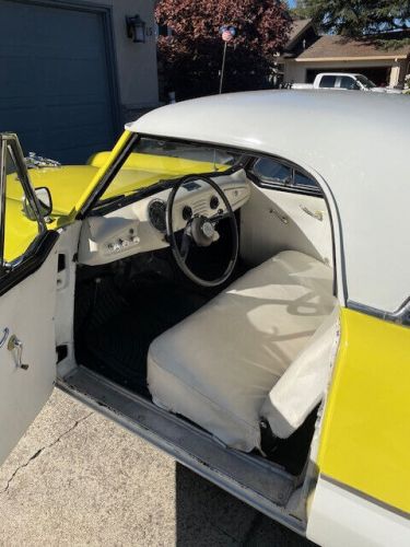 1962 nash metropolitan