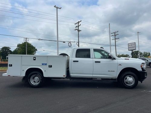 2022 ram 3500 tradesman